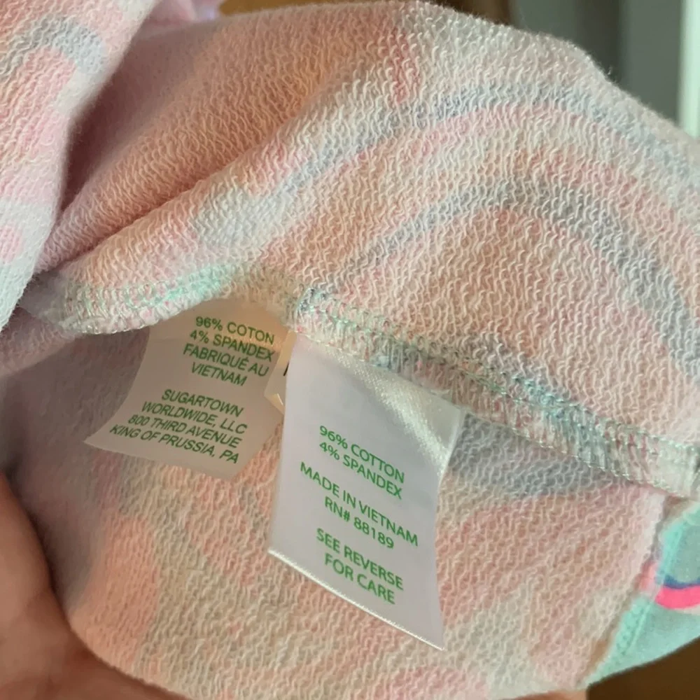 EUC - Lilly Pulitzer - Felicity Dress - Too Much Bubbly print - Picture 8 of 13